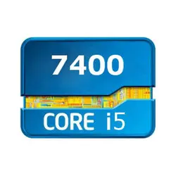 پردازنده اینتل مدل i5 7400 KabyLake بدون باکس
