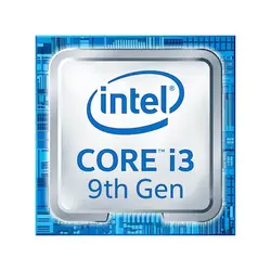 پردازنده اینتل مدل Core i3 9100 Coffee Lake بدون باکس
