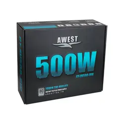 منبع تغذیه کامپیوتر اوست مدل GT-AV500-BW