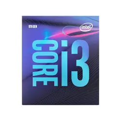 پردازنده اینتل مدل Core i3 9100 Coffee Lake