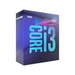 پردازنده اینتل مدل Core i3 9100 Coffee Lake