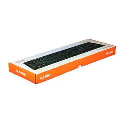 کیبورد بی سیم فاطر مدل Fater KWN-5100B