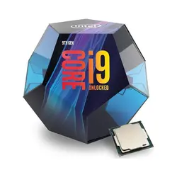 پردازنده اینتل مدل Core i9 9900KF Coffee Lake