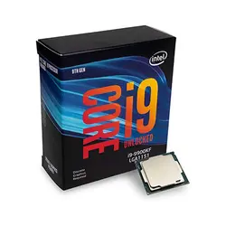 پردازنده اینتل مدل Core i9 9900KF Coffee Lake