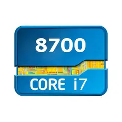 پردازنده اینتل مدل CORE i7 8700 COFFEE LAKE بدون باکس