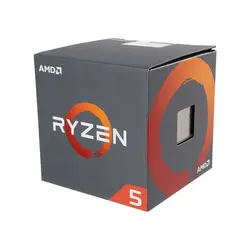 پردازنده ای ام دی مدل Ryzen 5 1600