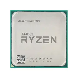 پردازنده ای ام دی مدل Ryzen 5 1600
