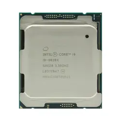 پردازنده اینتل مدل Core i9 9820X بدون باکس