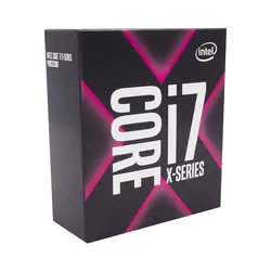 پردازنده اینتل مدل Core i7 9800X بدون باکس