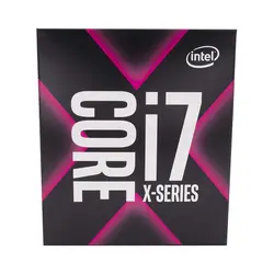 پردازنده اینتل مدل Core i7 9800X بدون باکس