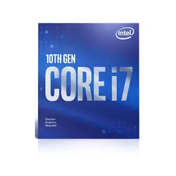 پردازنده اینتل مدل Core i7 10700F بدون باکس