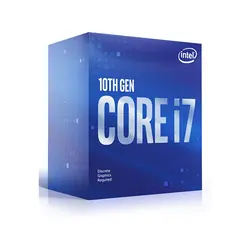 پردازنده اینتل مدل Core i7 10700F بدون باکس