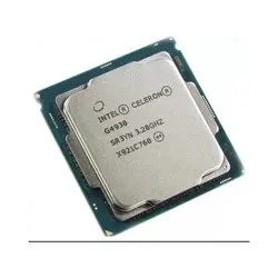 پردازنده اینتل مدل Celeron G4930 بدون باکس