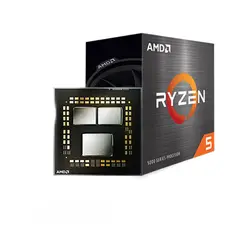 پردازنده ای ام دی مدل Ryzen 5 5500 AM4
