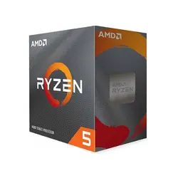 پردازنده ای ام دی مدل Ryzen 5 4600G