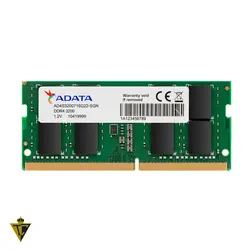 رم لپ تاپ ای دیتا ADATA Premier 8G 3200MHz DDR4 ظرفیت 8 گیگابایت