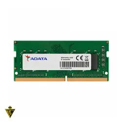 رم لپ تاپ ای دیتا ADATA Premier 8G 3200MHz DDR4 ظرفیت 8 گیگابایت