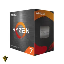 پردازنده ای ام دی مدل AMD Ryzen 7 5700X