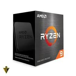 پردازنده ای ام دی مدل AMD Ryzen 9 5900X