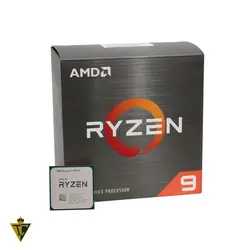 پردازنده ای ام دی مدل AMD Ryzen 9 5950X