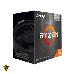 پردازنده ای ام دی مدل AMD Ryzen 5 5600G