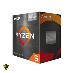 پردازنده ای ام دی مدل AMD Ryzen 5 5600G