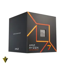 پردازنده ای ام دی مدل AMD Ryzen 7 7700