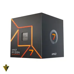 پردازنده ای ام دی مدل AMD Ryzen 7 7700