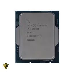 پردازنده اینتل INTEL Core i7-14700KF Raptor Lake Refresh بدون باکس