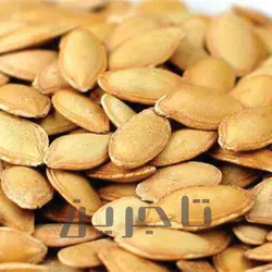 تخمه کدو سایز 11 | فروش عمده و جزئی درجه 1 با طعم و کیفیت بی‌نظیر در تاجرین