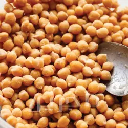 نخودچی ریز و درشت ممقان | فروش عمده و جزئی با کیفیت عالی در تاجرین