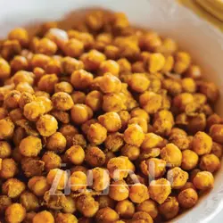 نخودچی ریز و درشت ممقان | فروش عمده و جزئی با کیفیت عالی در تاجرین