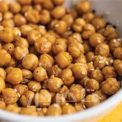 نخودچی ریز و درشت ممقان | فروش عمده و جزئی با کیفیت عالی در تاجرین