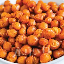 نخودچی ریز و درشت ممقان | فروش عمده و جزئی با کیفیت عالی در تاجرین