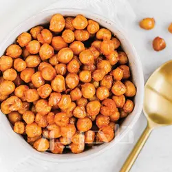 نخودچی ریز و درشت ممقان | فروش عمده و جزئی با کیفیت عالی در تاجرین