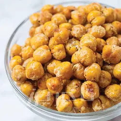 نخودچی ریز و درشت ممقان | فروش عمده و جزئی با کیفیت عالی در تاجرین