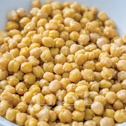 نخودچی ریز و درشت ممقان | فروش عمده و جزئی با کیفیت عالی در تاجرین