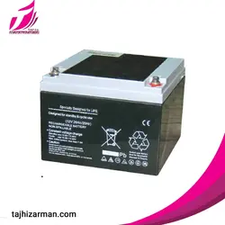 باتری سیلد لید اسید – MM