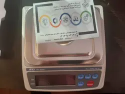 AND EK3000i ترازوی آزمایشگاهی