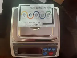 AND EK3000i ترازوی آزمایشگاهی