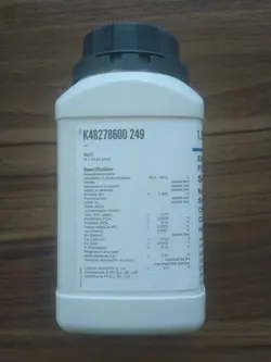 NaCl Merck