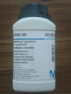 NaCl Merck