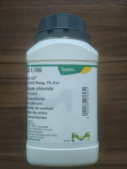 NaCl Merck