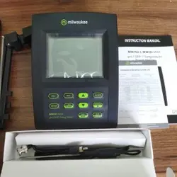 pH متر رومیزی میلواکی Milwaukee MW151 Max