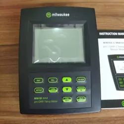 pH متر رومیزی میلواکی Milwaukee MW151 Max