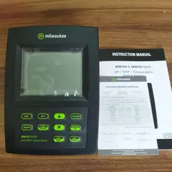 pH متر رومیزی میلواکی Milwaukee MW151 Max