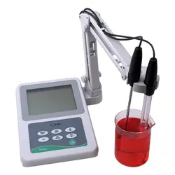 pHمتر آزمایشگاهی Clean pH500