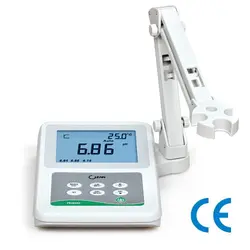 pHمتر آزمایشگاهی Clean pH500