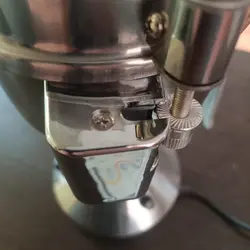 آسیاب آزمایشگاهی آلفا 250 گرمی