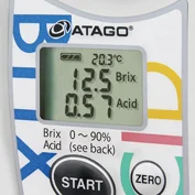 اسید سنج آتاگو Atago Pal BX/Acid